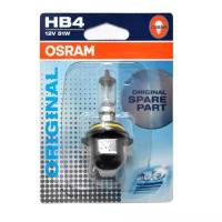 Osram Лампа Osram HB4 (51W 12V) Original Line блистер 1