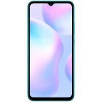 Смартфон Xiaomi Redmi 9A RU, 6.53", IPS, 2Гб, 32Гб, 13Мп, 5Мп, 5000мАч, зелёный