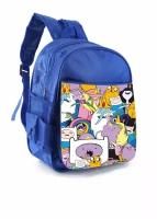 Рюкзак Время Приключений,Adventure Time №2
