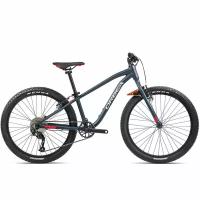 Детский велосипед Orbea MX 24 TEAM Индиго Красный 2021