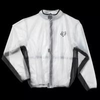 Джерси FOX Дождевик подростковый Fox Fluid MX Youth Jacket Clear