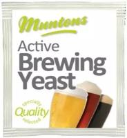 Дрожжи Muntons Standart Yeast, 6 г