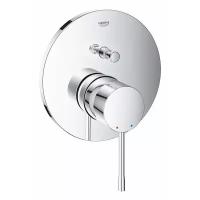 Смеситель Grohe Essence 24058001 для ванны