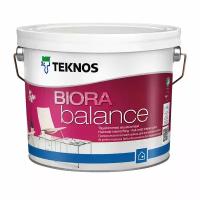 Teknos BIORA BALANCE / биора баланс база РМ1 9л