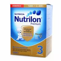 Детское молочко 3 ТМ Nutrilon (Нутрилон)