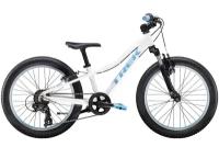 Велосипед TREK PreCaliber 20 7sp Girls (2022) Crystal White