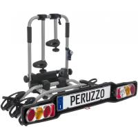Крепление велосипеда на прицепное устройство PERUZZO Parma 3 вел. сталь