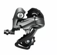 Переключатель задний Shimano Claris RD-R2000, 9 скор., крепление под петух, HG Hyperglide, GS