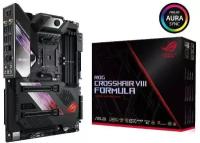 Материнская плата Asus ROG Crosshair VIII Formula AM4 ATX