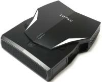 Zotac ZBOX-VR7N72-BE-W2C/W3C, черный