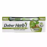Dabur Vatika Зубная паста Dabur Herbal Neem