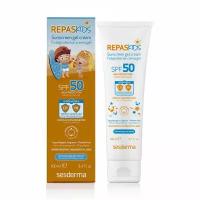 Солнцезащитный крем-гель REPASKIDS SPF 50