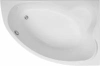 Акриловая ванна Aquanet Lyra 150x100 R