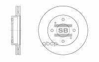 Диск Тормозной Sangsin brake арт. SD2005