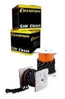 Бухта цепи CHAMPION PRO 3/8"-1,3-1640зв. (91VG)