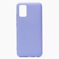 Чехол-накладка Activ для смартфона Samsung SM-A025 Galaxy A02s, Фиолетовый