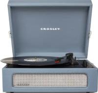 Виниловый проигрыватель Crosley Voyager CR8017A-BM