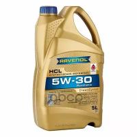 Ravenol Моторное Масло Ravenol Hcl Sae 5W-30 ( 5Л) New