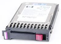 507284-001 HP 300-GB 6G 10K 2.5 DP SAS для сервера