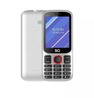 Мобильный телефон BQ 2820 Step XL+ White/Red