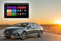 Штатная магнитола Hyundai Sonata RedPower 61209