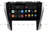 Штатная магнитола Redpower 61231 IPS ANDROID 10 для автомобилей Toyota Camry V55 (2014+)