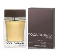 Туалетная вода Dolce & Gabbana The One Man 50 мл