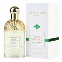 Guerlain Aqua Allegoria Herba Fresca туалетная вода 125мл