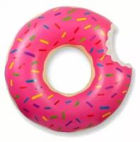 Donut Swimming Ring Надувной круг Пончик 120 см