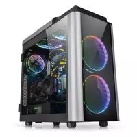 Корпус E-ATX Thermaltake Level 20 GT, Full-Tower, без БП, черный [ca-1k9-00f1wn-00]