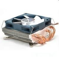 Вентилятор Cooler Titan (TTC-NC25TZ/PW/V2(RB)) для s1366/1156/775/AM3, аллюм.+медь+4 теплотрубки, низкопрофильный