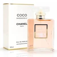 духи женские парфюмерия chanel Coco Mademoiselle туалетная вода женская