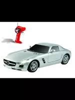 Машина На Батарейках Mercedes-Benz-Sls-Amg 1:28 Auldey