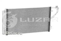 LUZAR Радиатор кондиц. для а/м Hyundai Sonata 11-/Kia Optima 11- LRAC 08R0