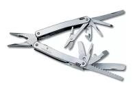 Мультитул VICTORINOX SwissTool Spirit XC, 105 мм, 26 функций, в нейлоновом чехле