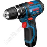 Дрель-шуруповерт Bosch GSB 12V-15