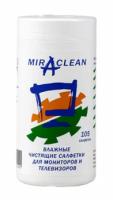 Салфетки Miraclean 24099 105шт влажных