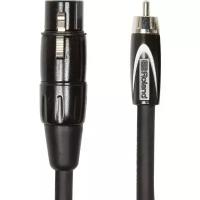 Кабель межблочный 2XLR-2RCA Roland Кабель межблочный XLR-F-RCA RCC-10-RCXF 3 m