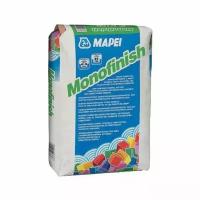 Смесь Финишная Mapei Monofinish 22кг Безусадочная, Быстротвердеющая, с Высокой Механической Прочностью, Толщина Нанесения 1-3 мм / Мапей Монофиниш*