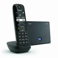 VoIP оборудование Gigaset AS690 IP RUS Black