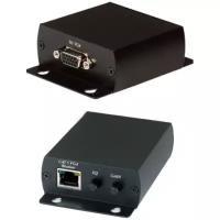 Комплект для передачи VGA сигнала по витой паре SC&T TTA111VGA