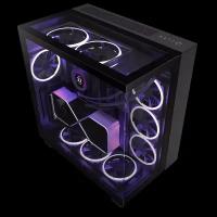 Корпус NZXT H9 Elite Black