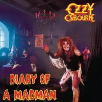 Виниловая пластинка OZZY OSBOURNE Diary of a Madman (40th anniversary)