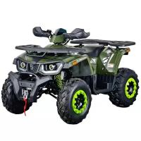 Квадроцикл Avantis Hunter 200 Big Lux Черный