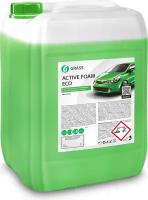 Автомобильный товар Активная пена Grass Active Foam Eco, 22 кг