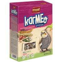 Корм Vitapol KARMEO Premium для корелл полнорационный, 1000г (коробка)