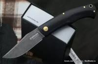 Складной нож Boker Boxer EDC Black