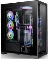 Корпус Thermaltake CTE T500 TG ARGB черный без БП ATX 3x140mm 2xUSB3.0 1xUSB3.1 audio bott PSU