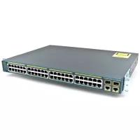 Коммутатор Cisco Catalyst WS-C2960+48PST-L