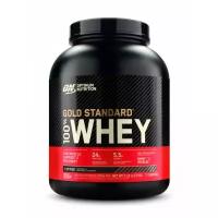 Optimum Nutrition Протеин Optimum Nutrition 100% Whey Gold Standard 2240 г, кофе